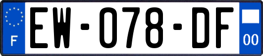 EW-078-DF