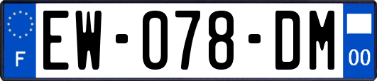 EW-078-DM