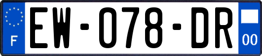 EW-078-DR