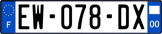 EW-078-DX
