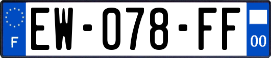 EW-078-FF