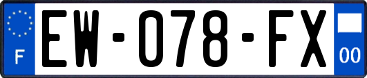 EW-078-FX