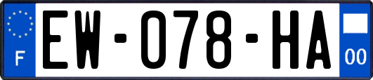 EW-078-HA
