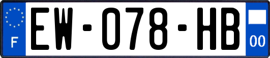 EW-078-HB