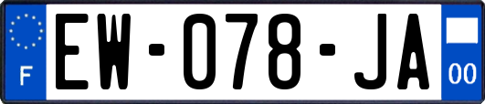 EW-078-JA