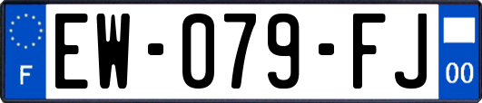 EW-079-FJ