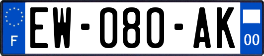 EW-080-AK