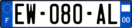 EW-080-AL