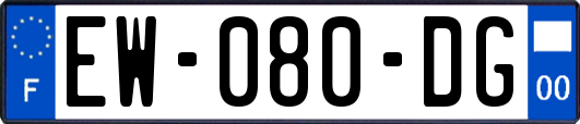 EW-080-DG