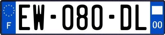 EW-080-DL
