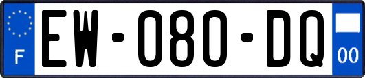 EW-080-DQ