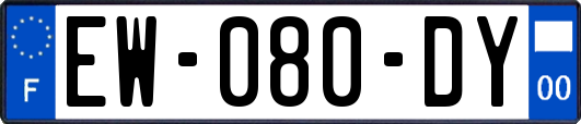 EW-080-DY