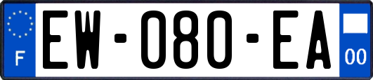 EW-080-EA