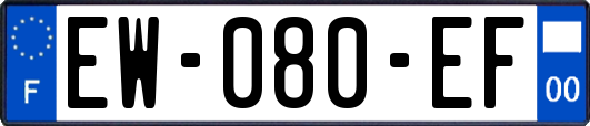 EW-080-EF