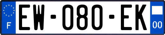 EW-080-EK