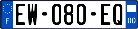 EW-080-EQ