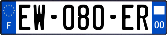 EW-080-ER