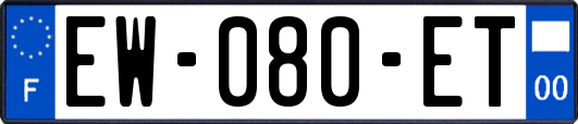 EW-080-ET