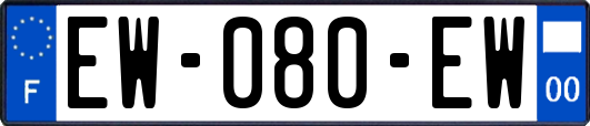 EW-080-EW