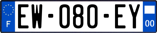 EW-080-EY
