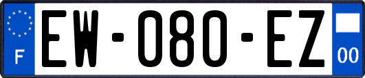 EW-080-EZ