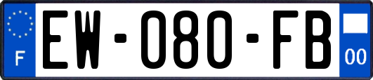 EW-080-FB