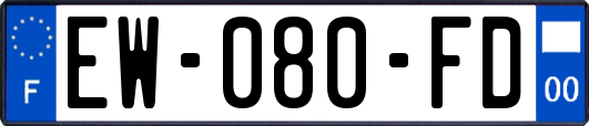 EW-080-FD