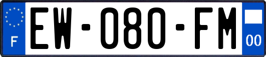 EW-080-FM