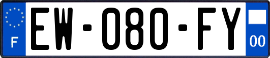 EW-080-FY