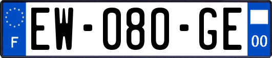 EW-080-GE