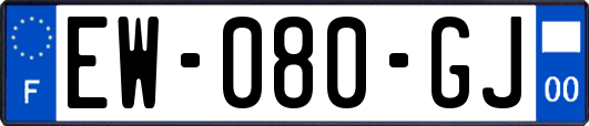 EW-080-GJ