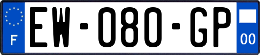 EW-080-GP