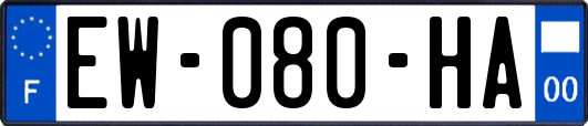 EW-080-HA