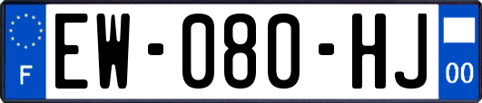 EW-080-HJ