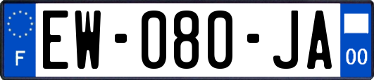 EW-080-JA