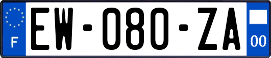 EW-080-ZA