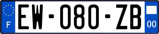 EW-080-ZB