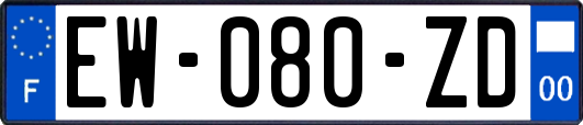 EW-080-ZD