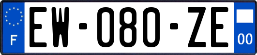 EW-080-ZE