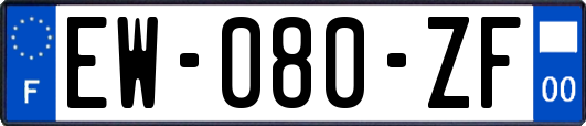 EW-080-ZF