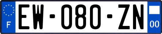 EW-080-ZN