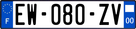 EW-080-ZV