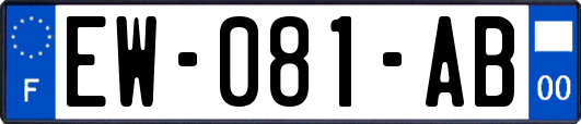 EW-081-AB