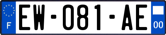 EW-081-AE