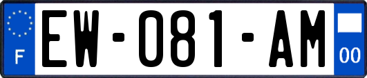 EW-081-AM