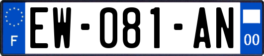 EW-081-AN