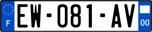 EW-081-AV