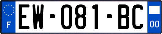 EW-081-BC