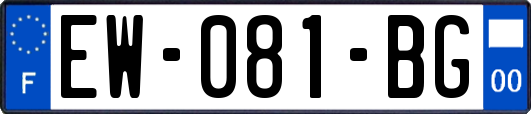 EW-081-BG