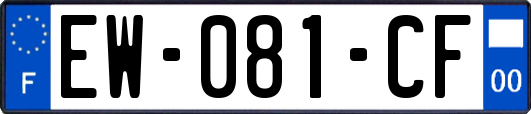 EW-081-CF